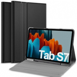 Etui Til Samsung Galaxy Tab S7 / Tab S8 Premium Skinnstil