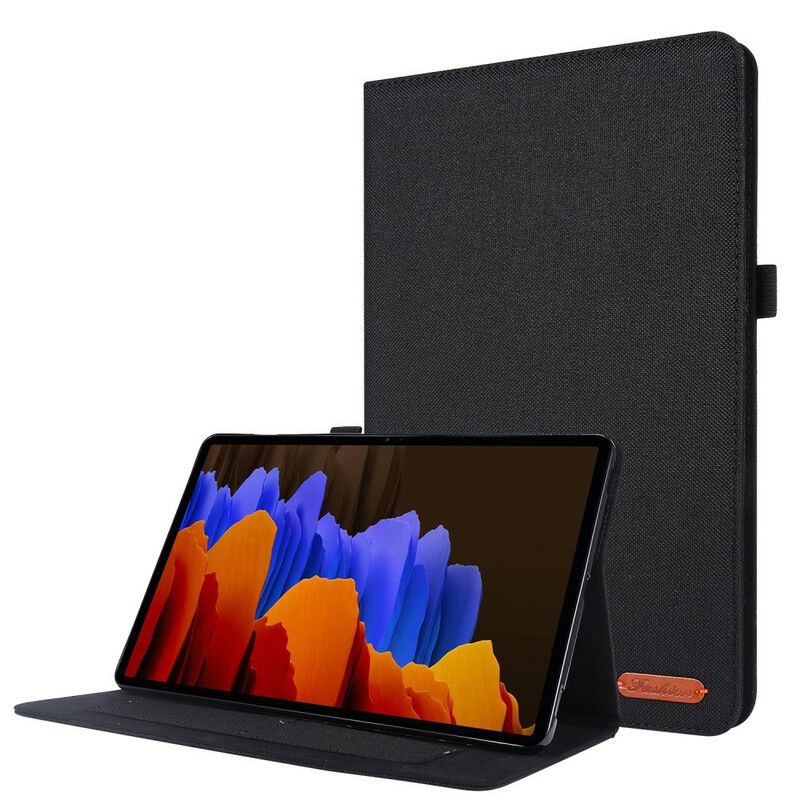 Etui Til Samsung Galaxy Tab S7 / Tab S8 Premiumduk