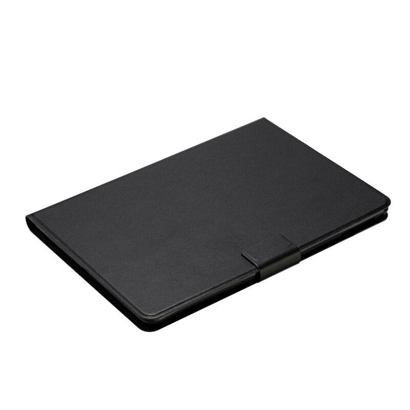 Folio Deksel Til Samsung Galaxy Tab S7 / Tab S8 Klassisk Kunstskinn