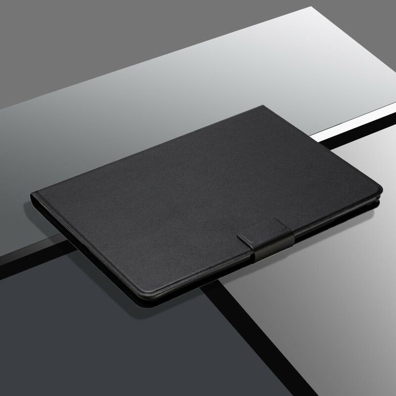 Folio Deksel Til Samsung Galaxy Tab S7 / Tab S8 Klassisk Kunstskinn