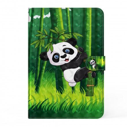 Folio Deksel Til Samsung Galaxy Tab S7 / Tab S8 Panda