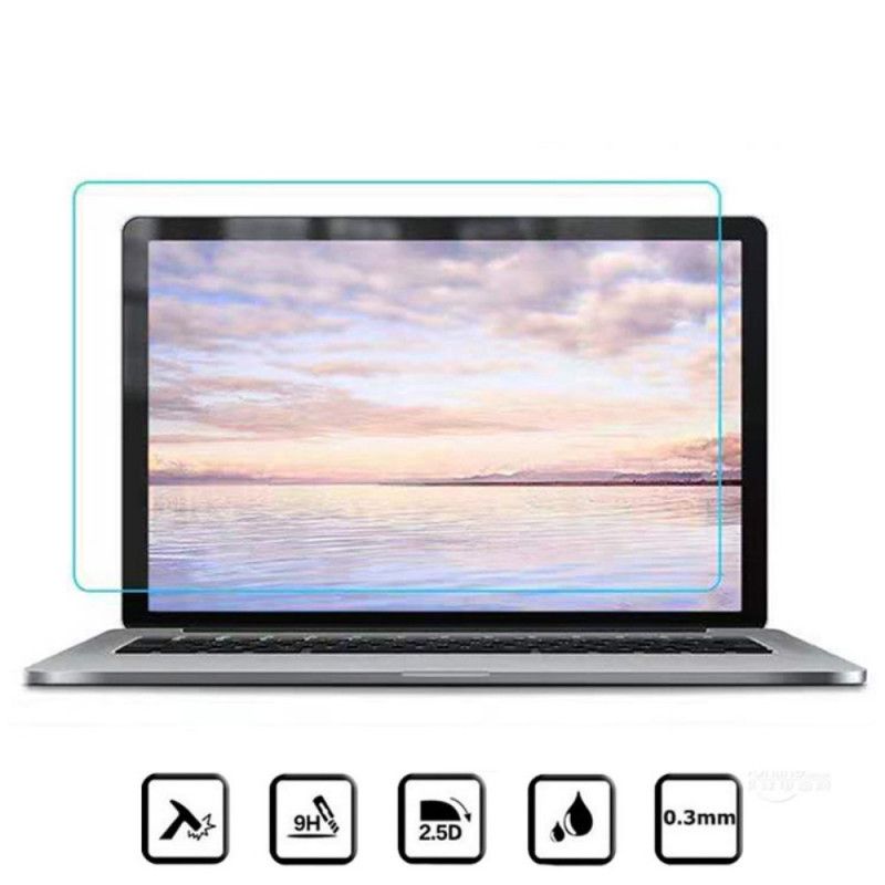 Herdet Glassbeskyttelse For Macbook Pro 13" (2020)