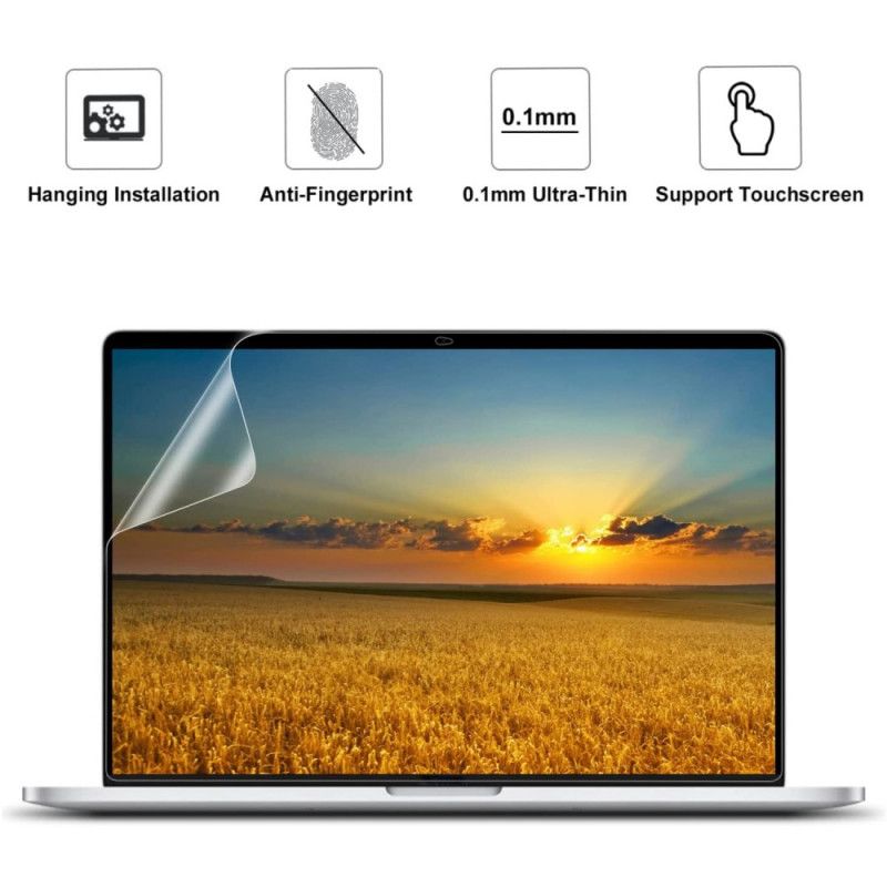 Skjermbeskyttelsesfilm For Macbook Pro 13" (2020)