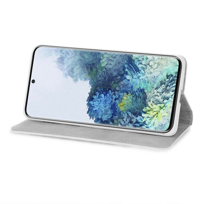 Folio Deksel Til Samsung Galaxy A51 Paljetter S Design