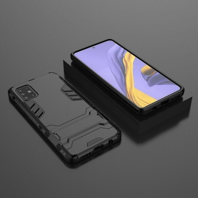 Mobildeksel Til Samsung Galaxy A51 Ultrabestandig Tunge