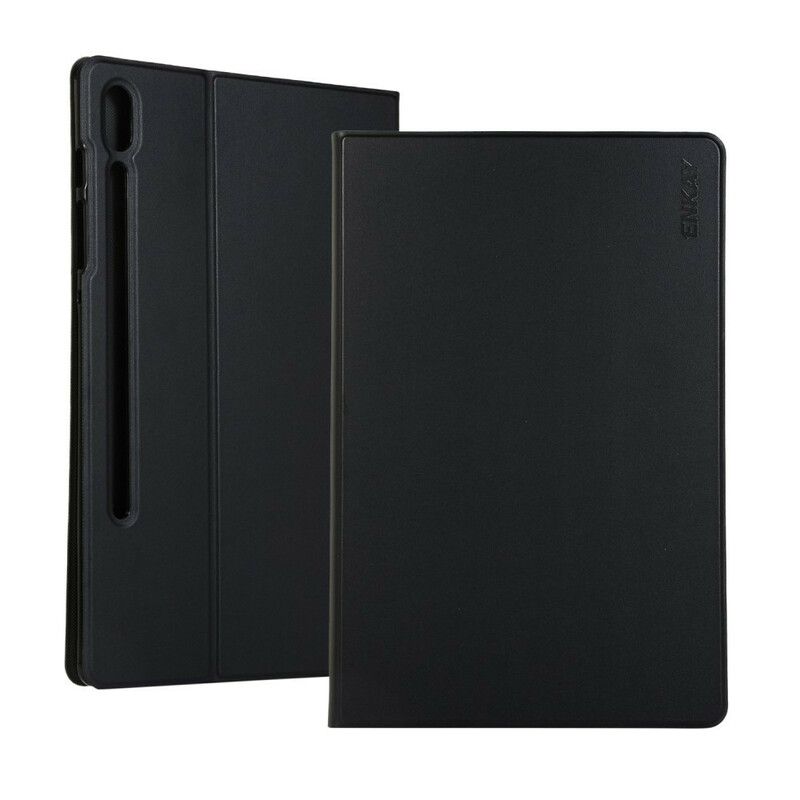 Etui Til Samsung Galaxy Tab S6 Faux Leather Business Enkay