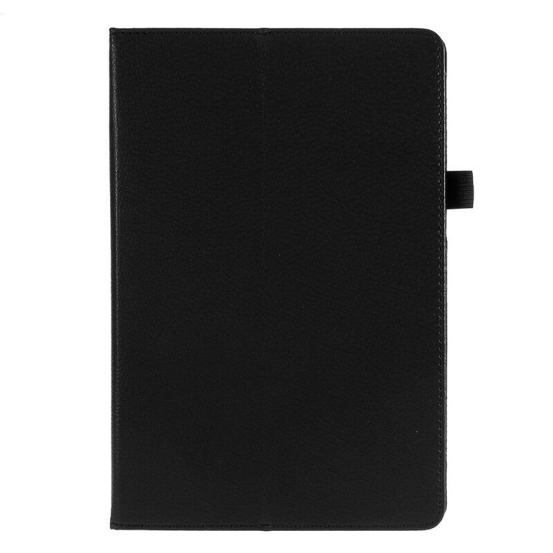 Etui Til Samsung Galaxy Tab S6 Faux Skinnfarger