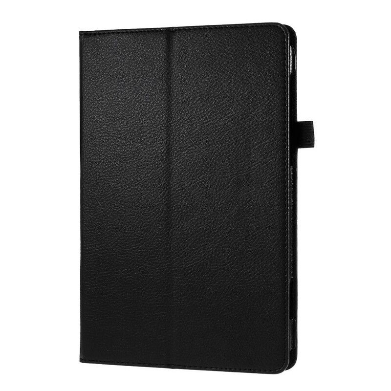 Etui Til Samsung Galaxy Tab S6 Faux Skinnfarger