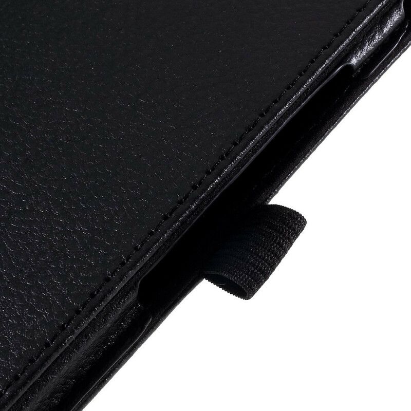 Etui Til Samsung Galaxy Tab S6 Faux Skinnfarger