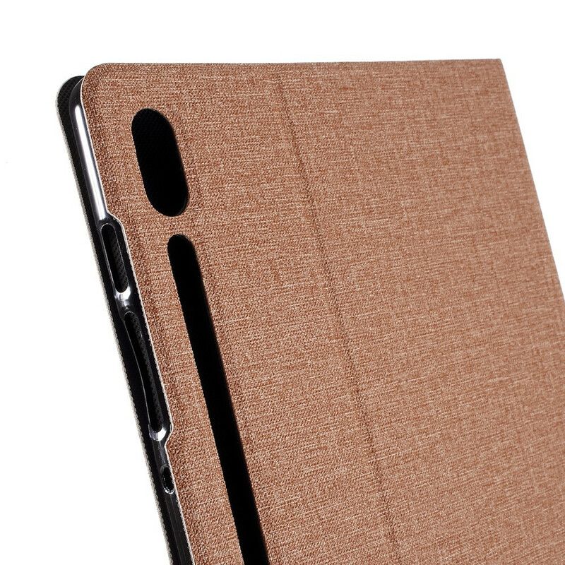 Etui Til Samsung Galaxy Tab S6 Klut