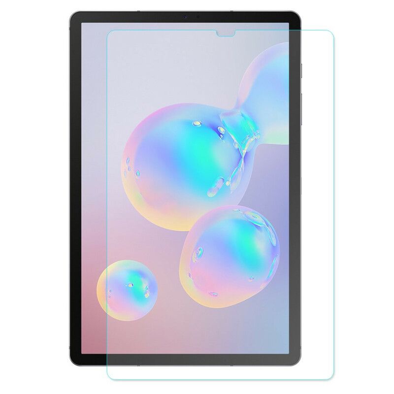 Hat Prince Beskyttelse I Herdet Glass For Samsung Galaxy Tab S6-Skjermen