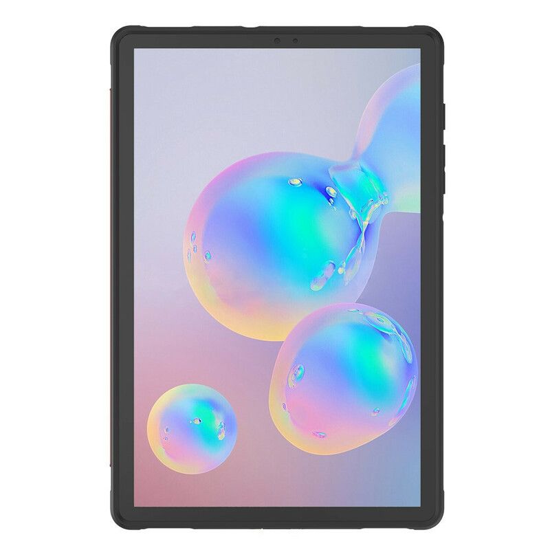 Mobildeksel Til Samsung Galaxy Tab S6 Beskyttelse Superbeskyttelse Med Støttestropp