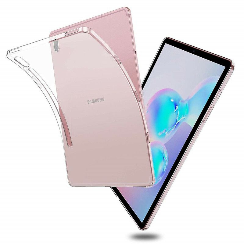 Mobildeksel Til Samsung Galaxy Tab S6 Transparent