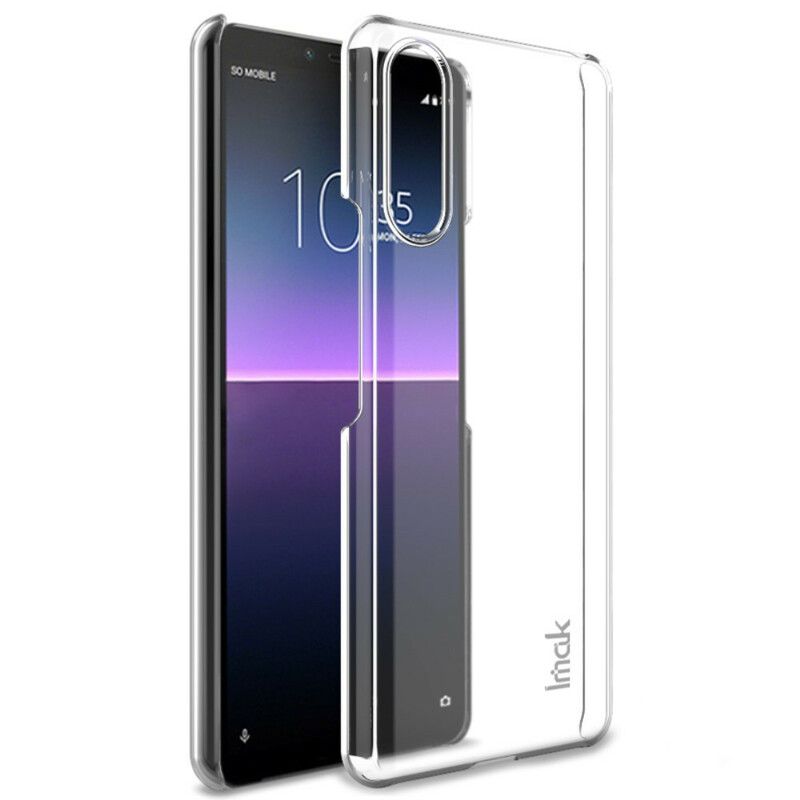 Deksel Til Sony Xperia 10 II Imak Klar Krystall