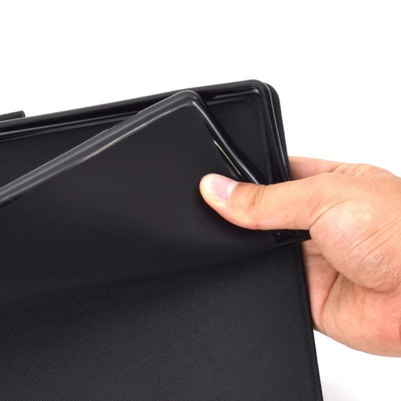 Folio Deksel Til Samsung Galaxy Tab A8 (2021) Det Var Alltid Deg