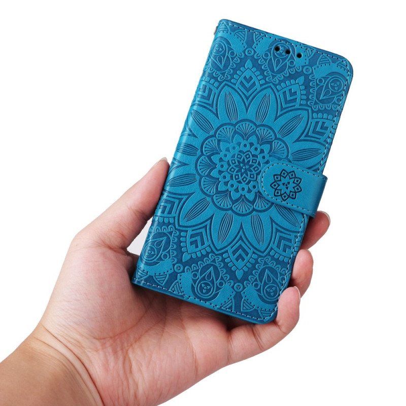 Folio Deksel Til Xiaomi 12 Lite Full Mandala