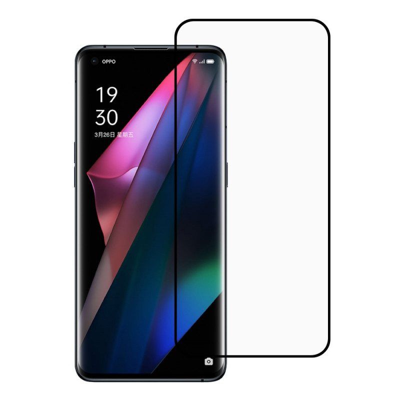 Herdet Glassbeskyttelse For Oppo Find X3 / X3 Pro Rurihai