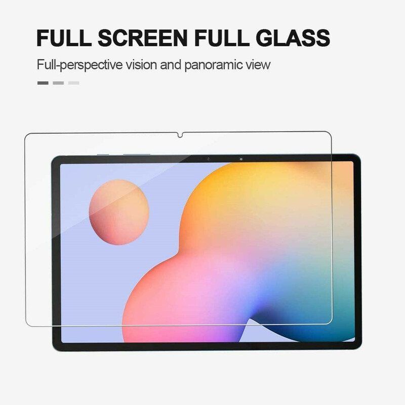 Herdet Glassbeskyttelse For Samsung Galaxy Tab S8 / Tab S7