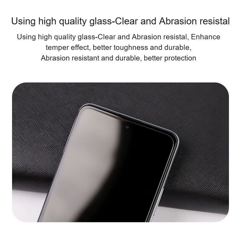Herdet Glassbeskyttelse For Xiaomi 12 Lite-Skjerm